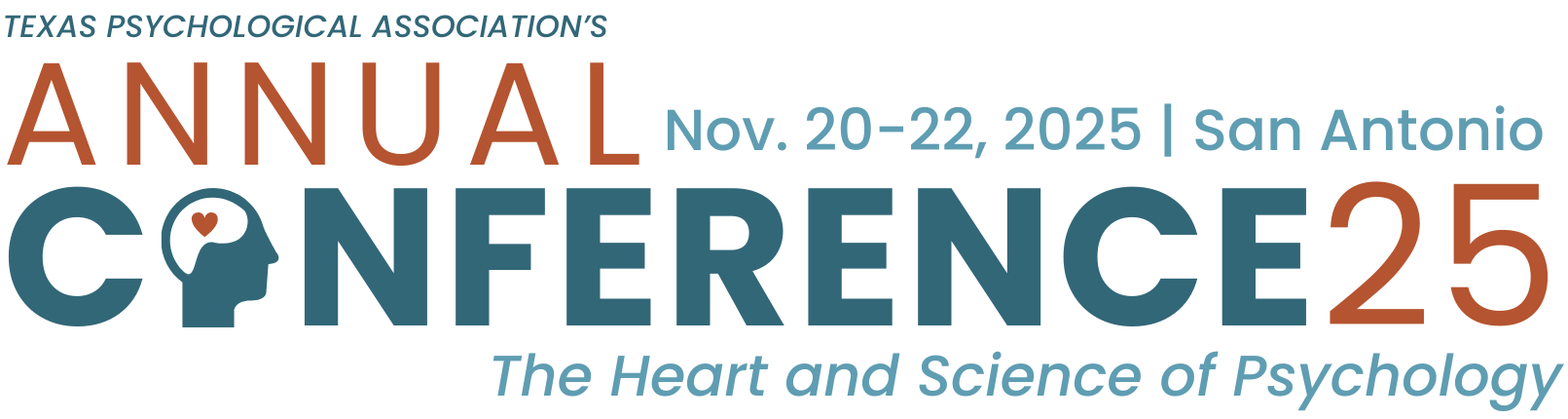 2025 TPA Convention Logo